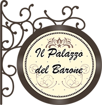 Il Palazzo del Barone Bed and Breakfast a Pietrapertosa (PZ) Logo